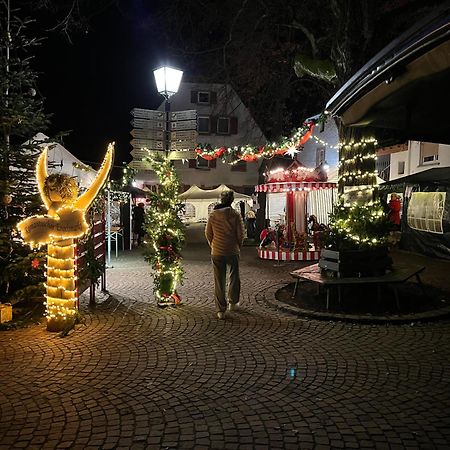 Grosse Pause Altes Schulhaus Schweigen Apartment ภายนอก รูปภาพ