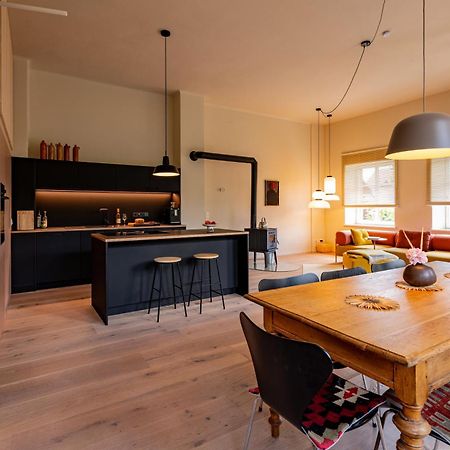 Grosse Pause Altes Schulhaus Schweigen Apartment ภายนอก รูปภาพ