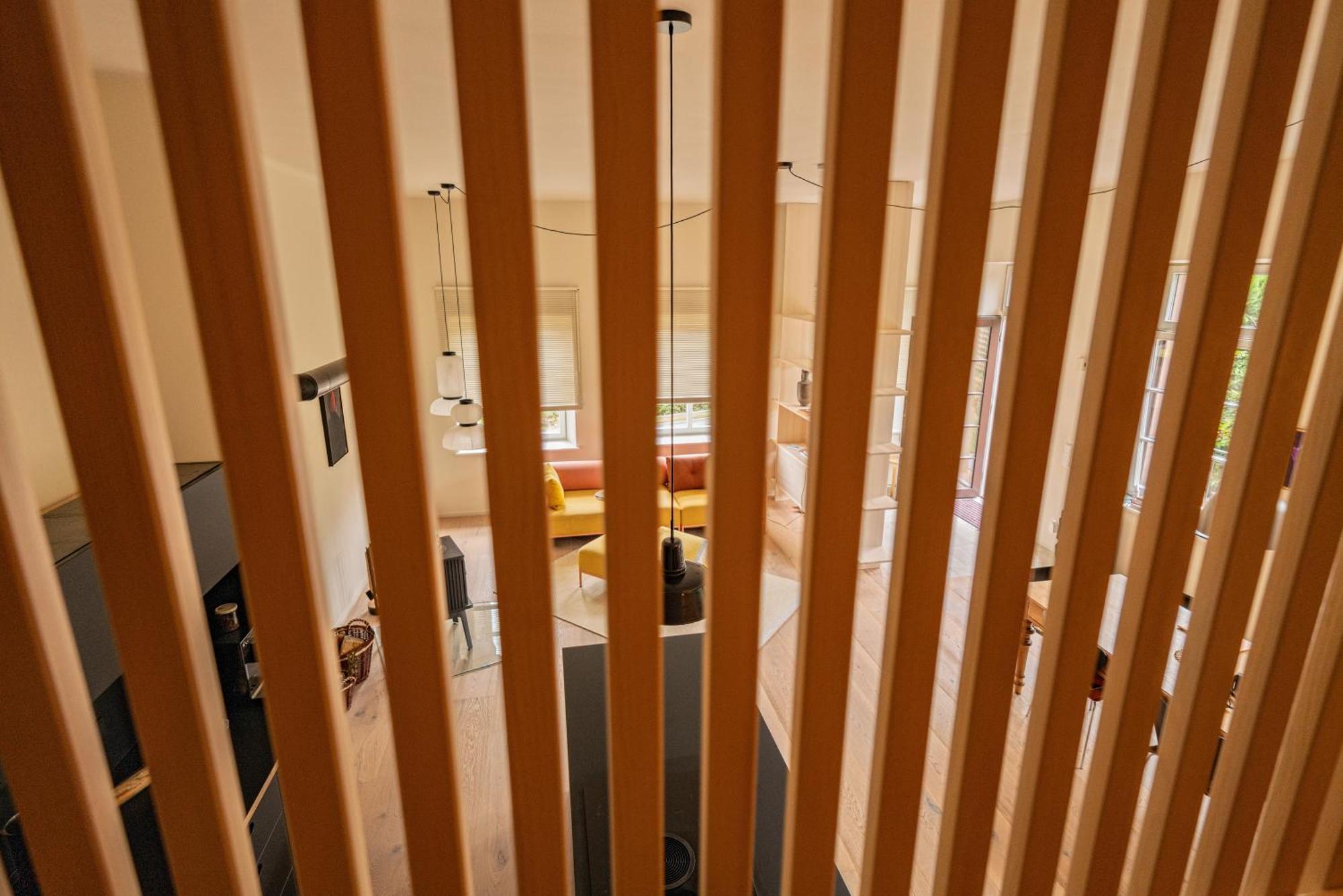 Grosse Pause Altes Schulhaus Schweigen Apartment ภายนอก รูปภาพ