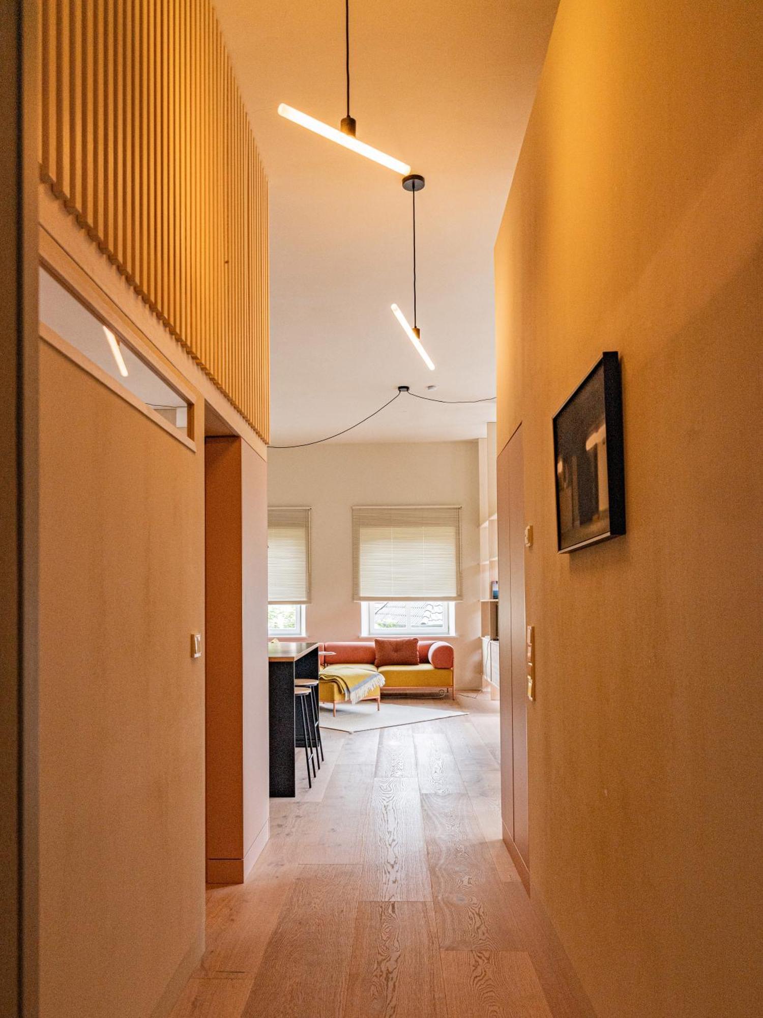 Grosse Pause Altes Schulhaus Schweigen Apartment ภายนอก รูปภาพ